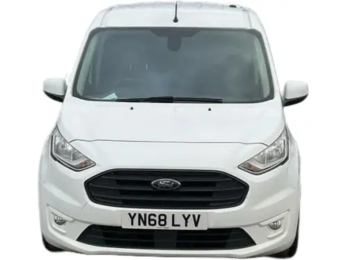 Ford Transit Connect YN68 LYV