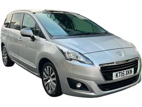Peugeot 5008 KT15 XKW