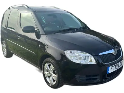 Škoda Roomster FT10 LDO