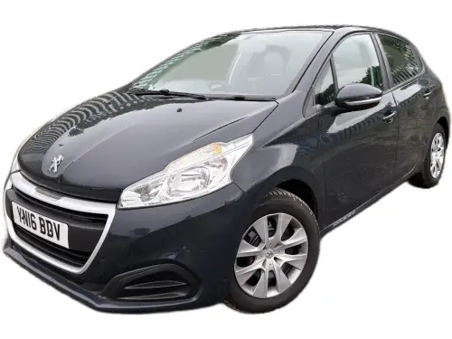 Peugeot 308 YN16 BBV