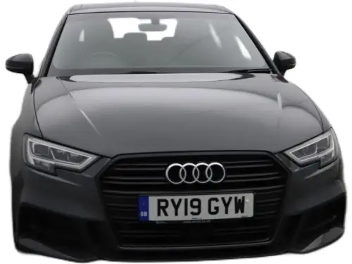 Audi A3 RY19 GYW