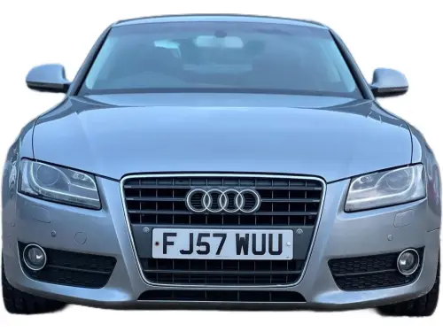 Audi A5 FJ57 WUU