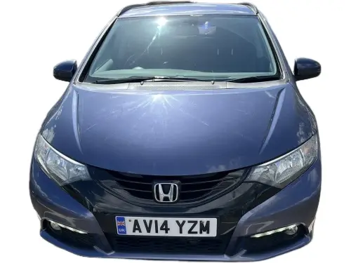 Honda Civic AV14 YZM