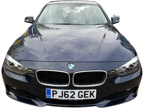 BMW 3 Series PJ62 GEK