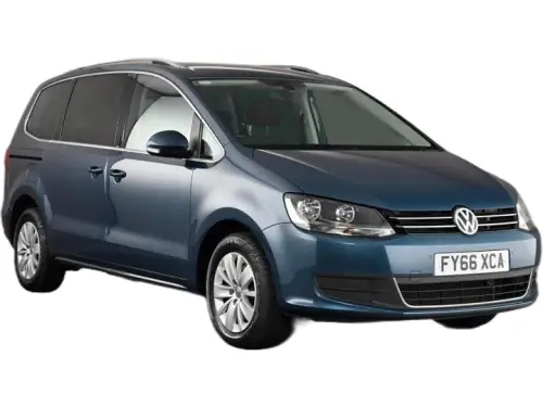 Volkswagen Sharan FY66 XCA