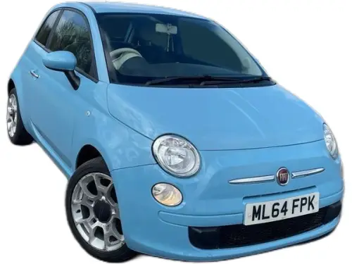 Fiat 500 Colour Therapy S-A ML64 FPK