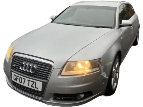 Audi A6 GF07 TZL