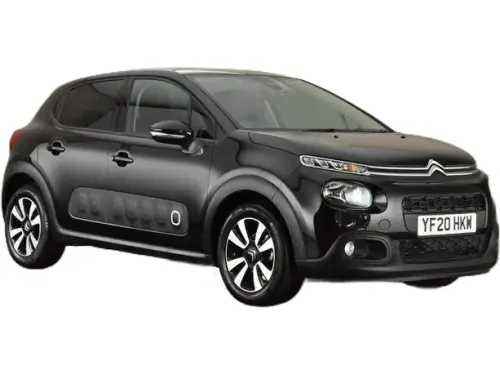 Citroën C3 Flair + PureTech S/S YF20 HKW