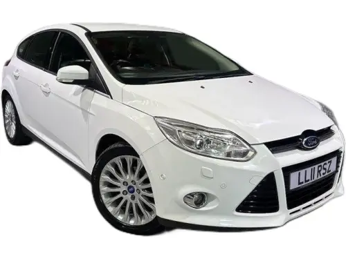 Ford Focus LL11 RSZ