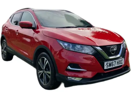 Nissan Qashqai SW67 HXC