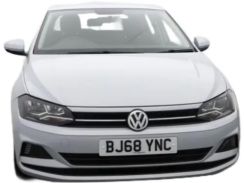 Volkswagen Polo BJ68 YNC
