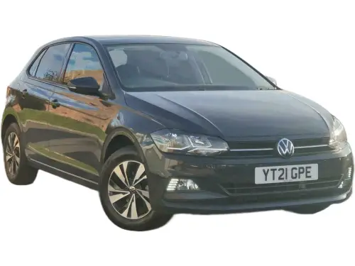 Volkswagen Polo Match TSI YT21 GPE