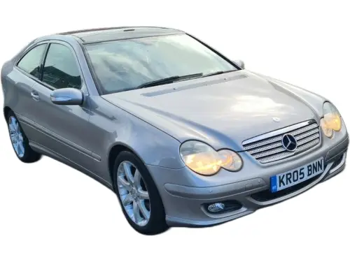 Mercedes-Benz C KR05 BNN