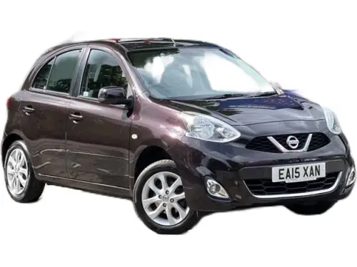 Nissan Micra Acenta EA15 XAN