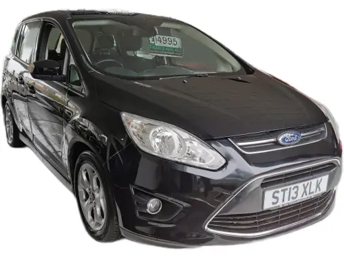 Ford Grand C-Max ST13 XLK
