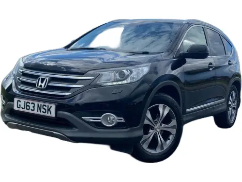 Honda CR-V SR i-VTEC Auto GJ63 NSK