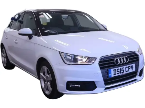 Audi A1 Sport TDI DS15 CPV
