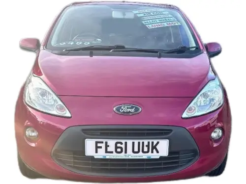 Ford KA FL61 UUK