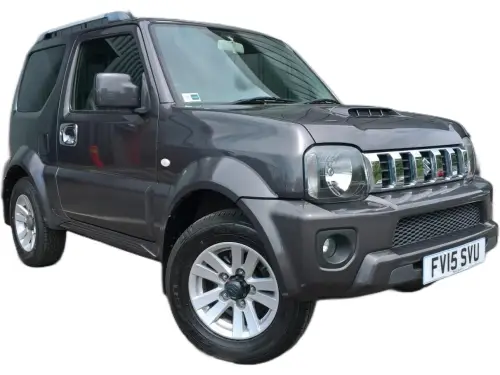 Suzuki Jimny FV15 SVU