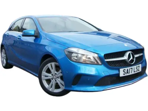 Mercedes-Benz A-Class SA17 LSZ