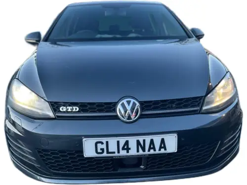 Volkswagen Golf GL14 NAA