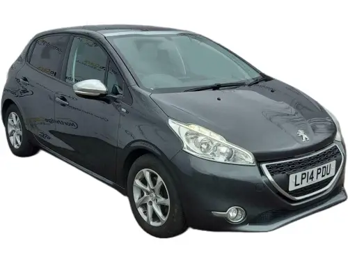 Peugeot 208 Style LP14 PDU