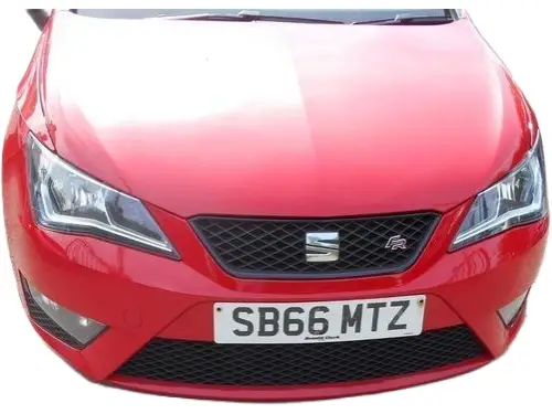 SEAT Ibiza SB66 MTZ