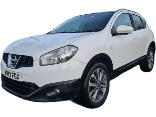 Nissan Qashqai Tekna IS dCi KR12 FGX