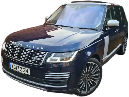 Land Rover Range Rover YD17 ZGM