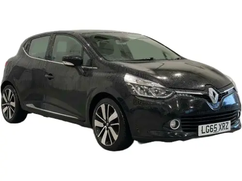 Renault Clio Dynamique S Nav dCi Auto LG65 XRZ