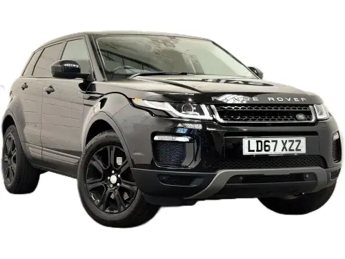 Land Rover Range Rover Evoque LD67 XZZ