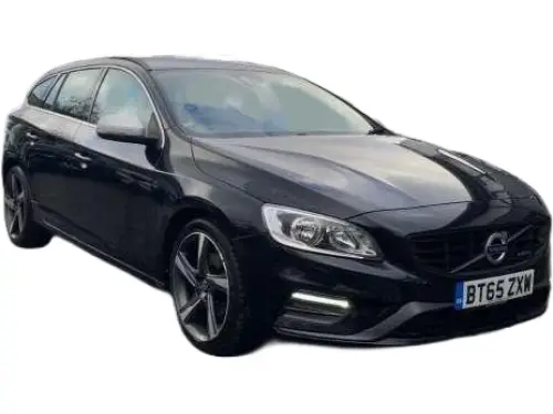 Volvo V60 BT65 ZXW