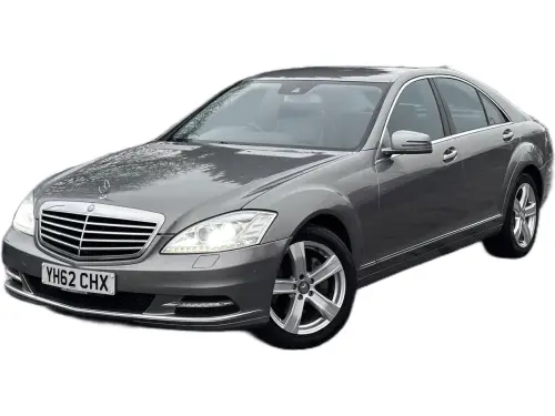 Mercedes-Benz S350 BlueTEC B-FCY CDI Auto YH62 CHX