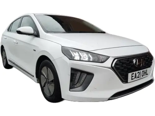 Hyundai IONIQ EA21 OHL