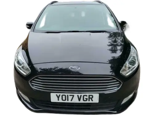 Ford Galaxy Zetec TDCi Auto YO17 VGR