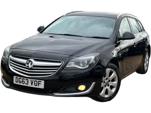 Vauxhall Insignia DG63 VOF