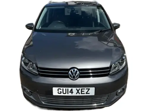 Volkswagen Touran GU14 XEZ