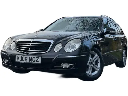 Mercedes-Benz E KU08 MGZ