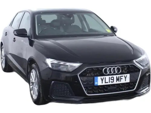 Audi A1 YL19 MFY