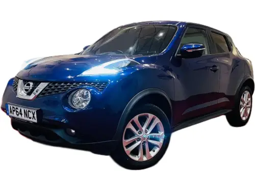 Nissan Juke AP64 NCX