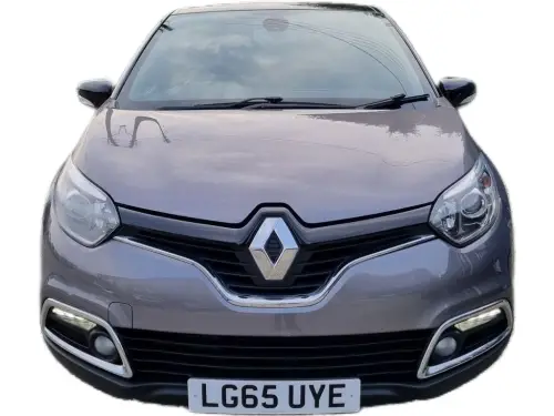 Renault Captur LG65 UYE