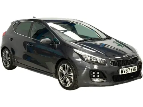 Kia Ceed WV67 YVK