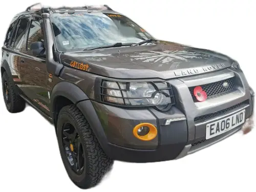 Land Rover Freelander Freestyle TD EA06 LND