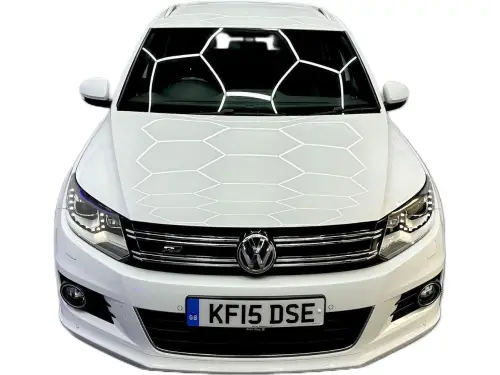 Volkswagen Tiguan KF15 DSE