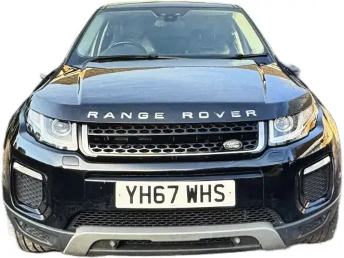 Land Rover Range Rover Evoque YH67 WHS
