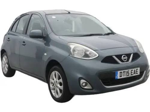 Nissan Micra DT15 EAE