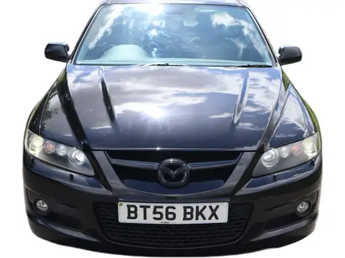 Mazda 6 BT56 BKX