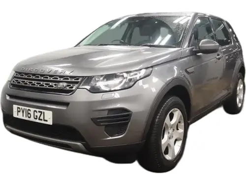 Land Rover Discovery Sport PY16 GZL