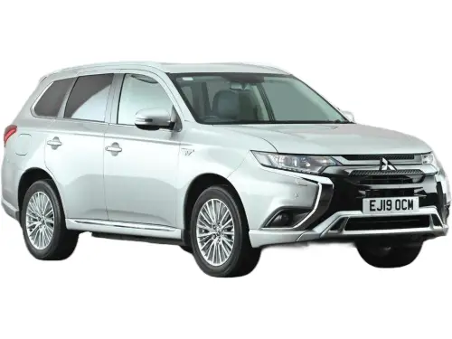 Mitsubishi Outlander EJ19 OCM