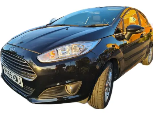 Ford Fiesta PK65 KWJ